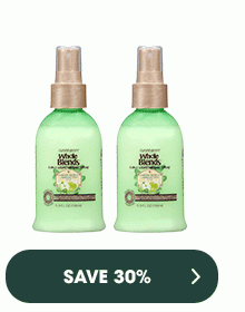 GARNIER Whole Blends - SAVE 30 PERCENT >