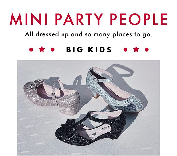 MINI PARTY PEOPLE