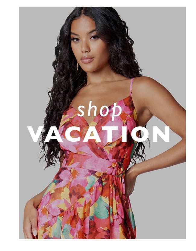 Shop Vacation