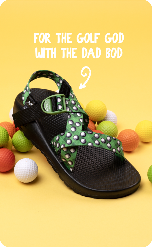 For the Golf God with the Dad Bod