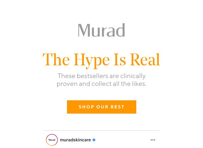 Shop Murad Skincare