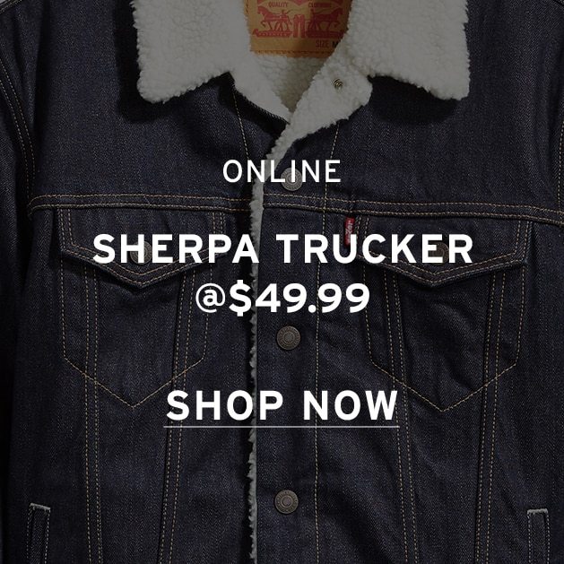 SHOP SHERPA TRUCKER