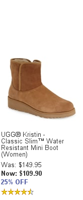 nordstrom ugg kristin