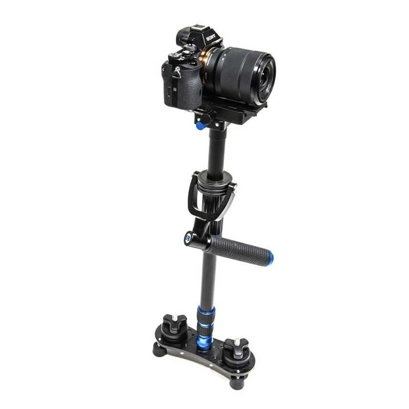 CAMERON VS700 PRO STABILIZER W/MONOPOD