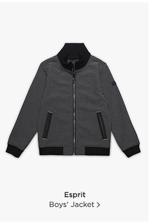 Shop Esprit Boys Jacket