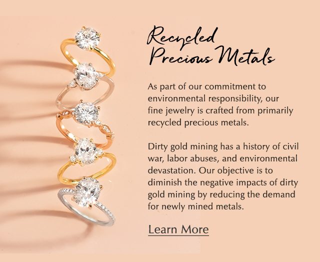 Recycled Precious Metals