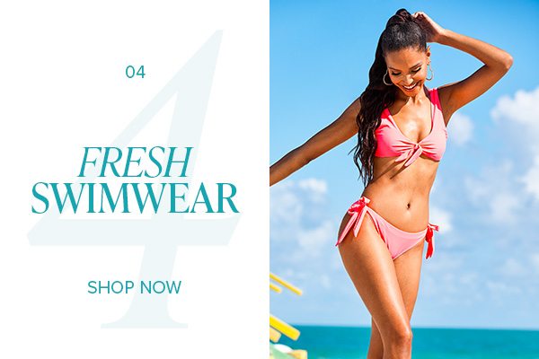 04 FRESH SWIMWEAR SHOP NOW