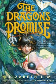 Book | The Dragon's Promise By Elizabeth Lim.