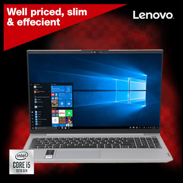 Lenovo IdeaPad 5 15.6 in. Laptop