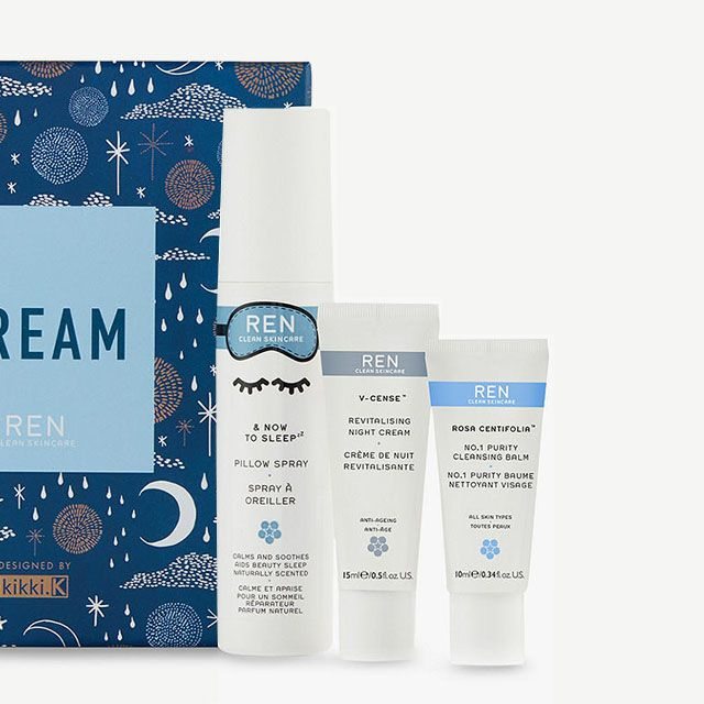 REN Dream Skin Care Gift Set