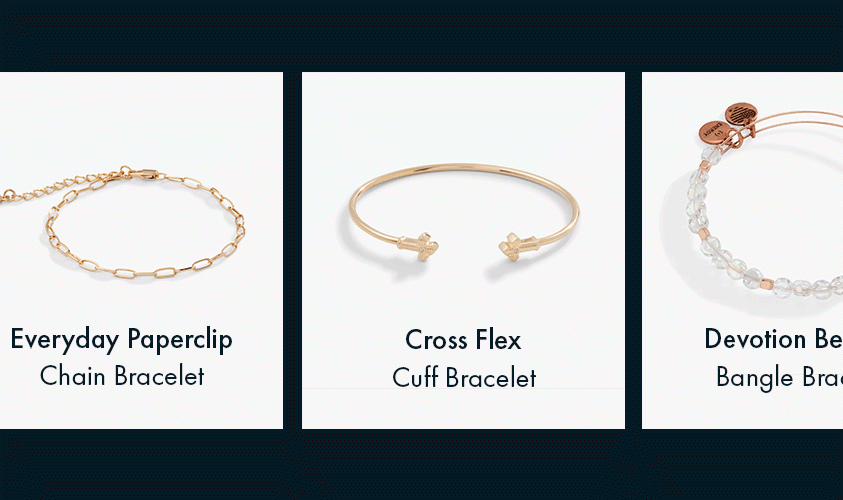 25% Off Everyday Layer Bracelets | Shop Now