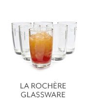 La Rochère Glassware