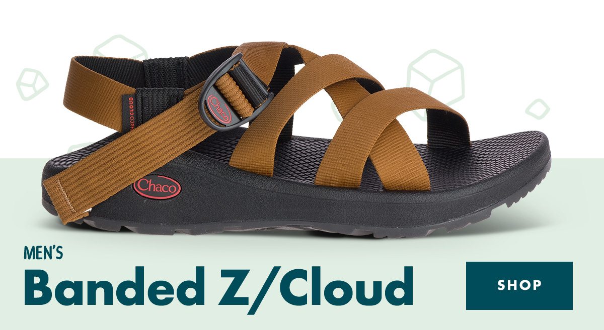 Men's Banded Z/Cloud - SHOP