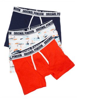 ISLAND BOXER BRIEF 3 PACK