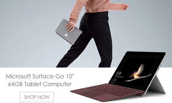 Shop the Microsoft Surface Go