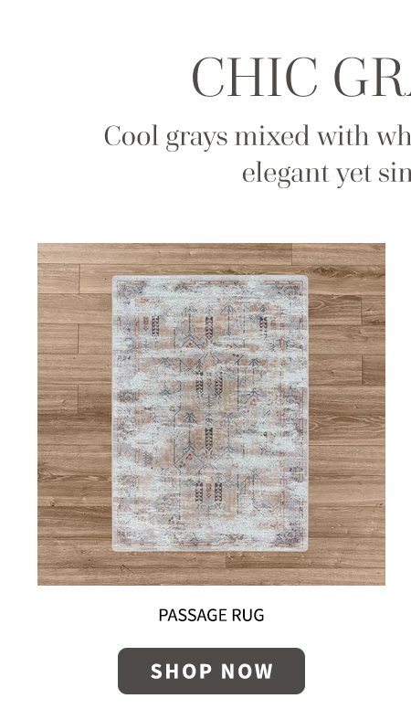 Passage Rug