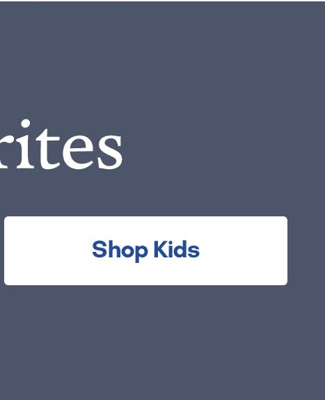 [Shop Kids]