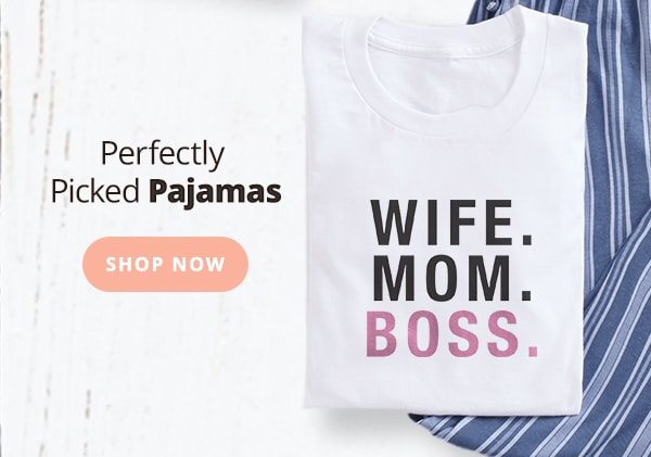 Perfectly Picked Pajamas Shop Now