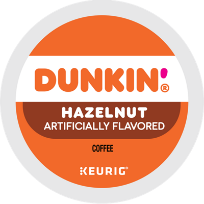 Dunkin'® Hazelnut Coffee