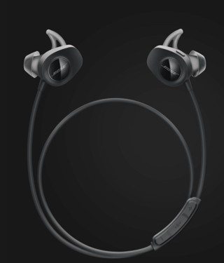 SoundSport wireless headphones