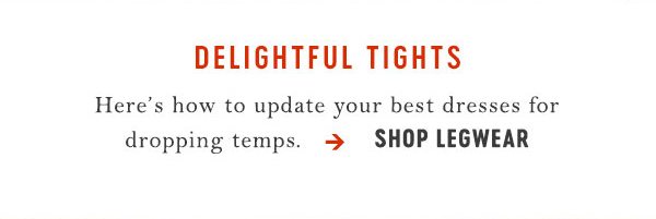Shop socks and tights.