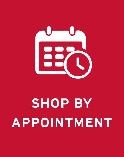 SHOP BY APPOINTMENT