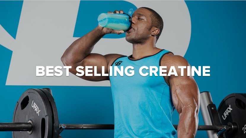 Best Selling Creatine Thumbnail