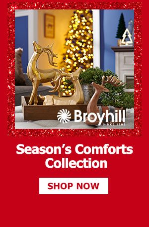 Broyhill Season's Comforts Collection