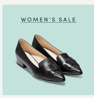 WOMEN'S SALE