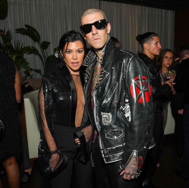 Kourtney Kardashian Replies to Troll Wondering Why She's Not 