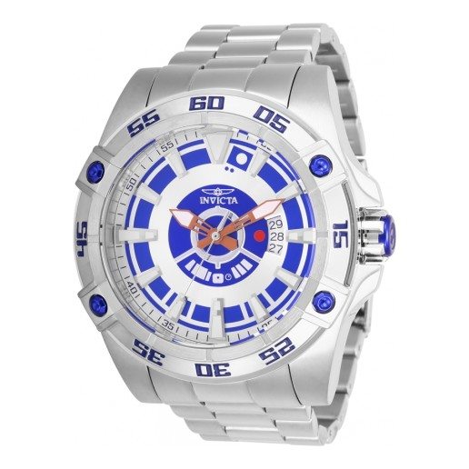Men's Invicta Star Wars R2-D2 Watch