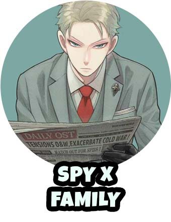 SPY X FAMILY