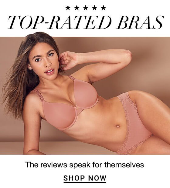 Top Rated Bras