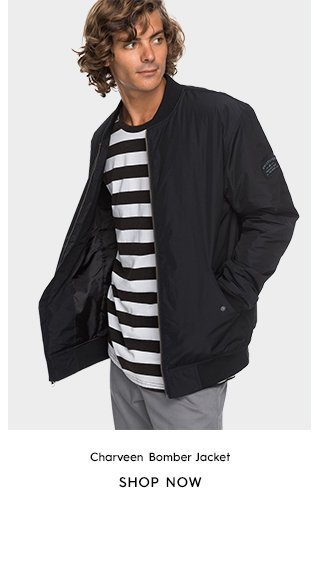 Product 2 - Charveen Bomber Jacket