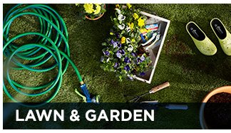 LAWN & GARDEN