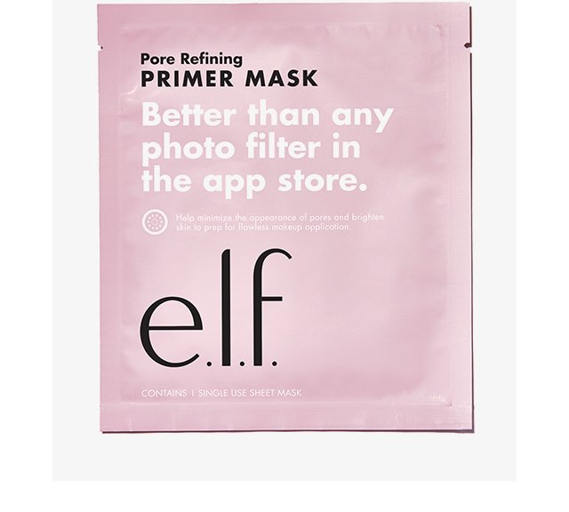 Pore Refining Primer Mask