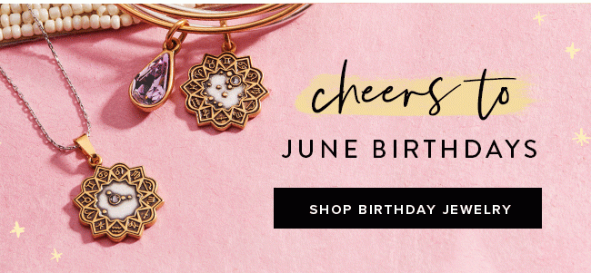 Shop birthday jewelry.