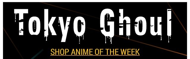 Tokyo Ghoul