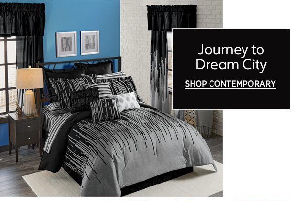 Journey to Dream City Shop Contemporary