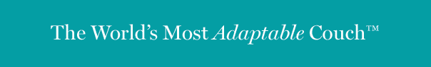 | The World's Most Adaptable Couch |