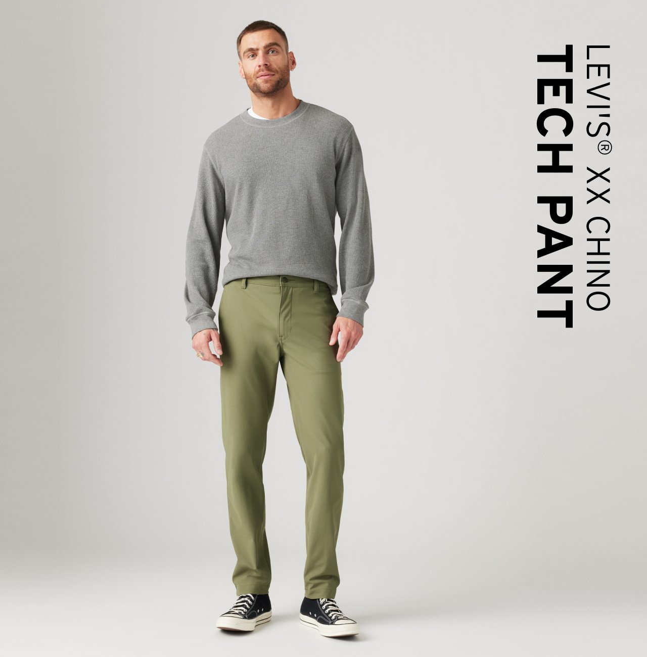 SHOP LEVI'S® XX CHINO STANDARD TECH PANTS