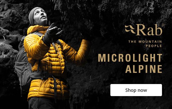 Rab Microlight Alpine - Shop now