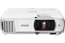 Epson Home Cinema 1060 Full HD 1080p 3100 Lumens 3LCD Projector w/ Built-in Speaker, 2x HDMI