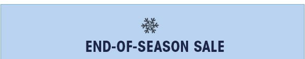 End-of-Season-Sale