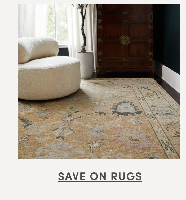 Save on Rugs