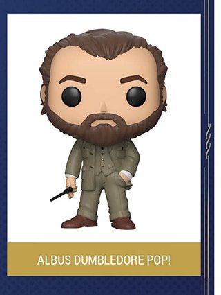 Albus Dumbledore Pop
