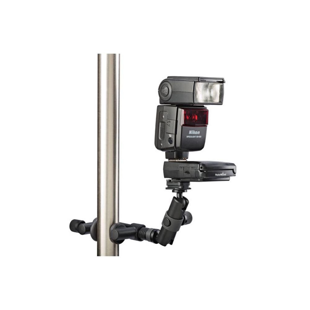 JOBY FLASH CLAMP & LOCKING ARM