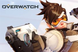 New Humble Monthly PC Bundle includes Overwatch for $12