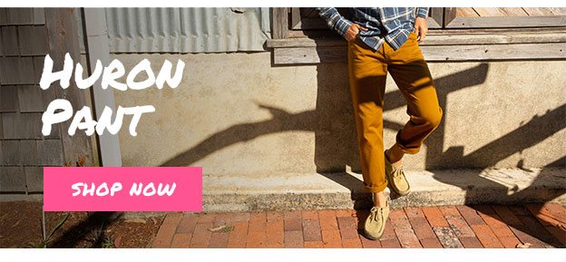Men's Huron Pant