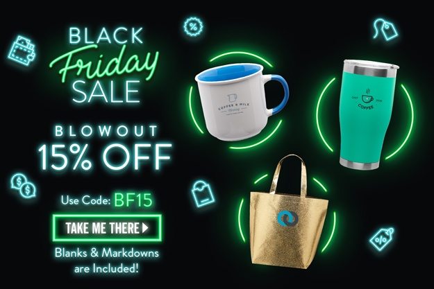 Use Code: BF15